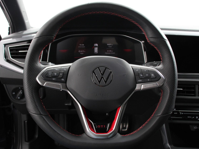 Volkswagen Polo 2.0 TSI GTI Automaat | Apple Carplay Android Auto | Parkersensoren V+A | Park Assist | Dodehoek Assistent | Adaptive Cruise Co