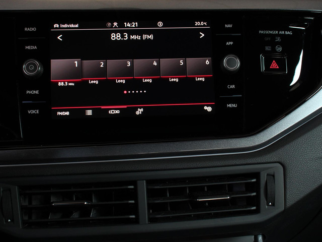 Volkswagen Polo 2.0 TSI GTI Automaat | Apple Carplay Android Auto | Parkersensoren V+A | Park Assist | Dodehoek Assistent | Adaptive Cruise Co