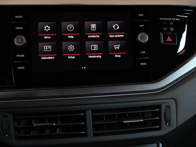 Volkswagen Polo 2.0 TSI GTI Automaat | Apple Carplay Android Auto | Parkersensoren V+A | Park Assist | Dodehoek Assistent | Adaptive Cruise Co