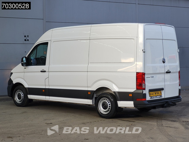 Volkswagen Crafter 102pk L3H3 Trekhaak Navi Parkeersensoren v+a Euro6 L2H2 Airco Trekhaak