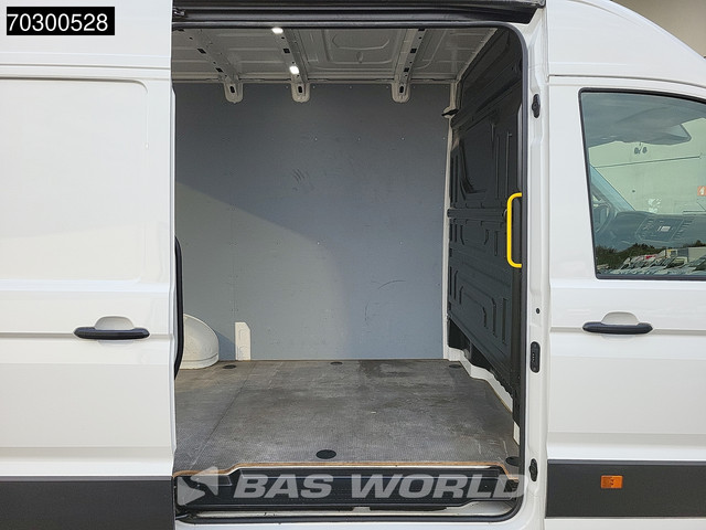 Volkswagen Crafter 102pk L3H3 Trekhaak Navi Parkeersensoren v+a Euro6 L2H2 Airco Trekhaak