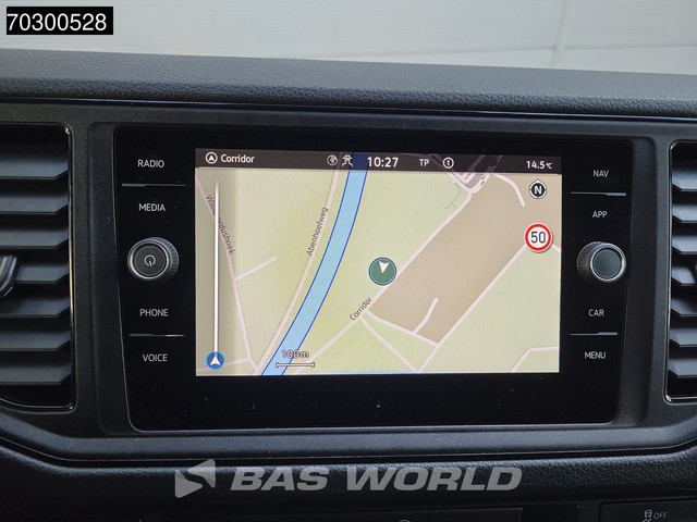 Volkswagen Crafter 102pk L3H3 Trekhaak Navi Parkeersensoren v+a Euro6 L2H2 Airco Trekhaak