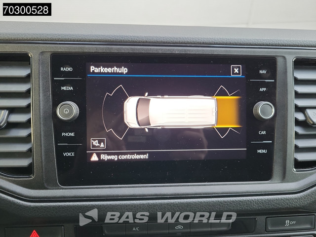 Volkswagen Crafter 102pk L3H3 Trekhaak Navi Parkeersensoren v+a Euro6 L2H2 Airco Trekhaak