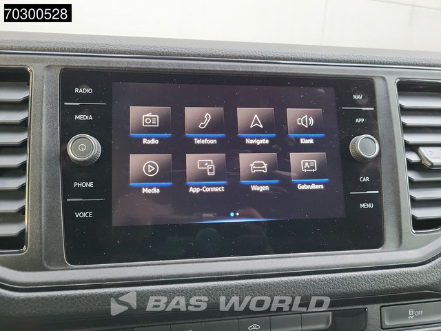 Volkswagen Crafter 102pk L3H3 Trekhaak Navi Parkeersensoren v+a Euro6 L2H2 Airco Trekhaak