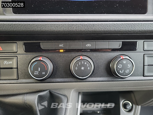 Volkswagen Crafter 102pk L3H3 Trekhaak Navi Parkeersensoren v+a Euro6 L2H2 Airco Trekhaak