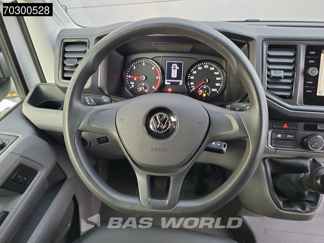 Volkswagen Crafter 102pk L3H3 Trekhaak Navi Parkeersensoren v+a Euro6 L2H2 Airco Trekhaak