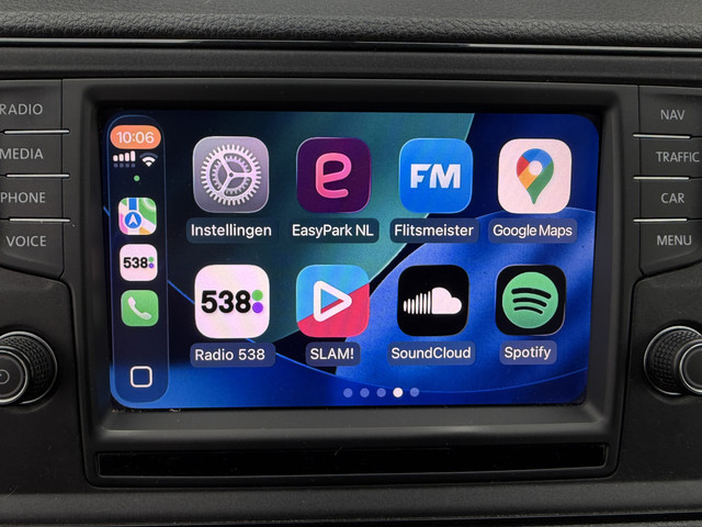 Volkswagen Crafter 35 2.0 TDI 141 PK Euro 6 L3H3 Automaat CarPlay trekhaak cruise control