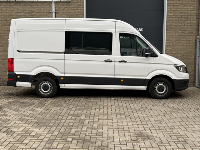 Volkswagen Crafter 35 2.0 TDI 141 PK Euro 6 L3H3 Automaat CarPlay trekhaak cruise control