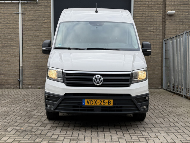 Volkswagen Crafter 35 2.0 TDI 141 PK Euro 6 L3H3 Automaat CarPlay trekhaak cruise control
