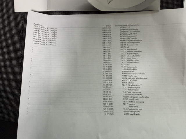 Volkswagen Crafter 35 2.0 TDI 141 PK Euro 6 L3H3 Automaat CarPlay trekhaak cruise control