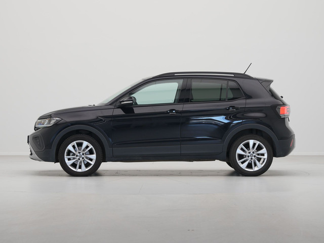 Volkswagen T-Cross 1.0 TSI 115pk DSG Life Edition navigatie Camera Acc Pdc Lm Velgen Carplay Argon