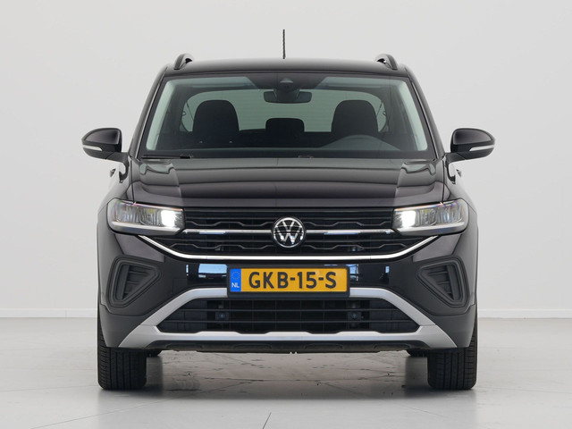 Volkswagen T-Cross 1.0 TSI 115pk DSG Life Edition navigatie Camera Acc Pdc Lm Velgen Carplay Argon