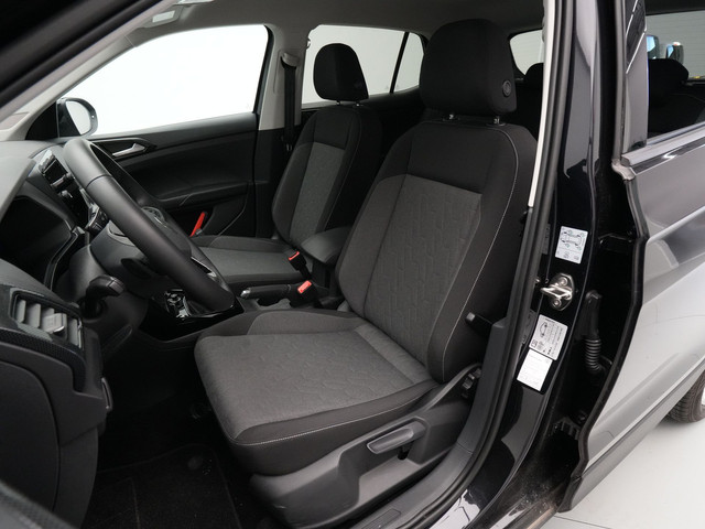 Volkswagen T-Cross 1.0 TSI 115pk DSG Life Edition navigatie Camera Acc Pdc Lm Velgen Carplay Argon