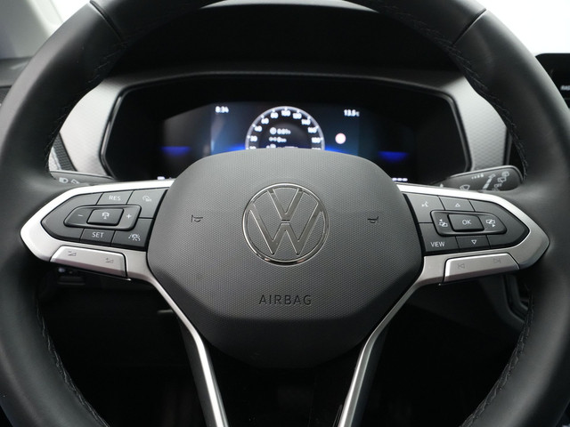 Volkswagen T-Cross 1.0 TSI 115pk DSG Life Edition navigatie Camera Acc Pdc Lm Velgen Carplay Argon