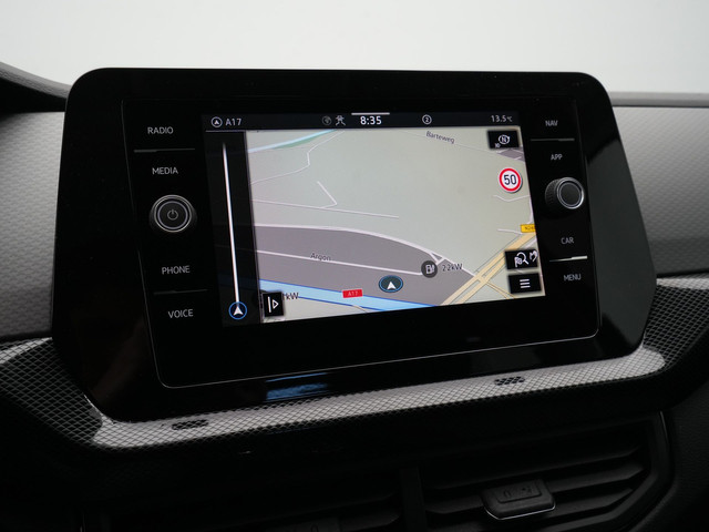 Volkswagen T-Cross 1.0 TSI 115pk DSG Life Edition navigatie Camera Acc Pdc Lm Velgen Carplay Argon