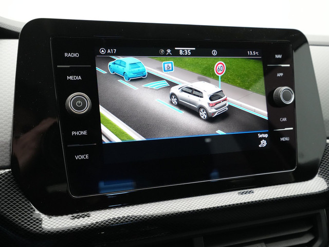 Volkswagen T-Cross 1.0 TSI 115pk DSG Life Edition navigatie Camera Acc Pdc Lm Velgen Carplay Argon