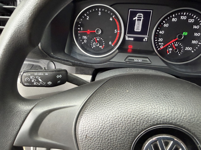 Volkswagen Crafter 35 2.0 TDI 141 PK Euro 6 L3H3 Automaat CarPlay trekhaak cruise control