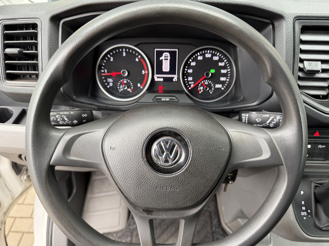 Volkswagen Crafter 35 2.0 TDI 141 PK Euro 6 L3H3 Automaat CarPlay trekhaak cruise control