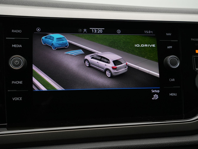 Volkswagen Polo 1.0 TSI 95pk DSG R-Line Edition Airco Camera Acc Lm velgen 111