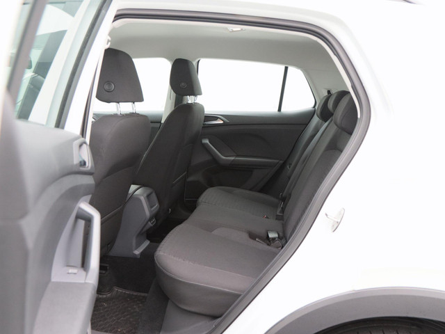 Volkswagen T-Cross 1.0 TSI Life | Adaptive Cruise | Parkeersensoren | Bluetooth | Carplay | Trekhaak | 16 inch | 81.482 Km!!