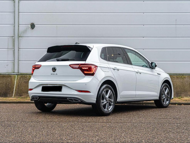 Volkswagen Polo R-Line Edition 1.0 TSI 70 kW 95 PK Hatchback 7 Versn. DSG | Voorraad Actie | Prijs is inclusief EU 2000,- inruilpremie | Speci
