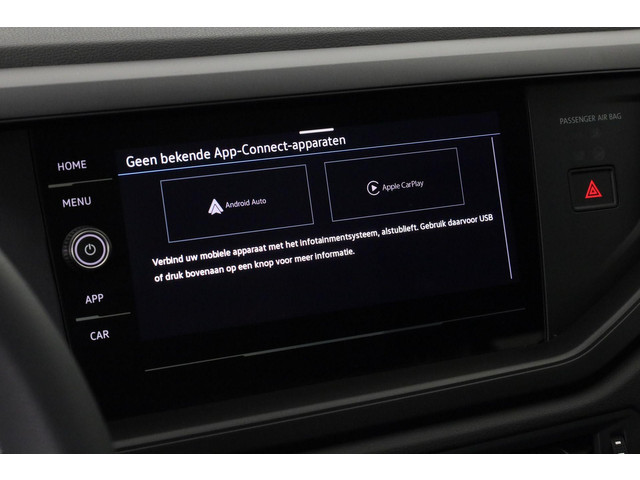 Volkswagen Polo Edition 1.0 MPI 80 pk