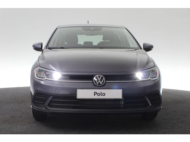Volkswagen Polo Edition 1.0 MPI 80 pk