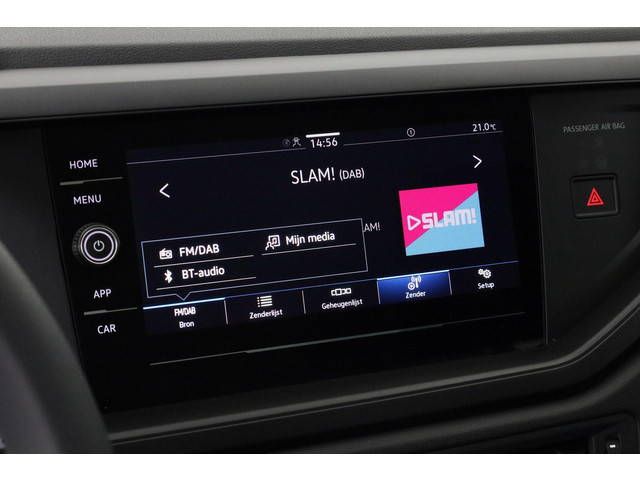 Volkswagen Polo Edition 1.0 MPI 80 pk