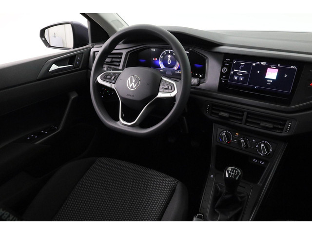 Volkswagen Polo Edition 1.0 MPI 80 pk