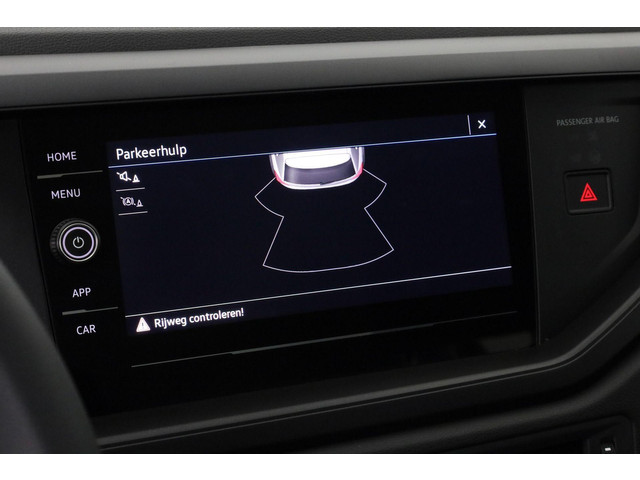 Volkswagen Polo Edition 1.0 MPI 80 pk