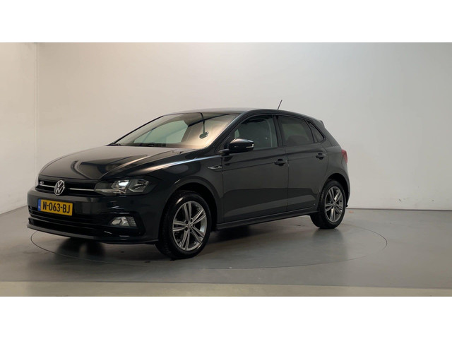Volkswagen Polo 1.0 TSI R-Line Edition Camera Navigatie DAB+ App-Connect
