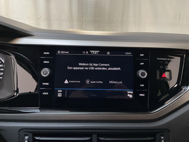 Volkswagen Polo 1.0 TSI R-Line Edition Camera Navigatie DAB+ App-Connect