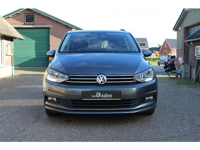 Volkswagen Touran 1.4 TSI Comfortline 7 PERSOONS NAVI ECC AUTOM 119000KM!!!