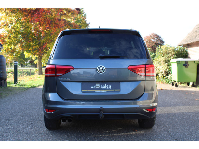 Volkswagen Touran 1.4 TSI Comfortline 7 PERSOONS NAVI ECC AUTOM 119000KM!!!