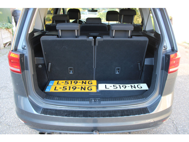 Volkswagen Touran 1.4 TSI Comfortline 7 PERSOONS NAVI ECC AUTOM 119000KM!!!