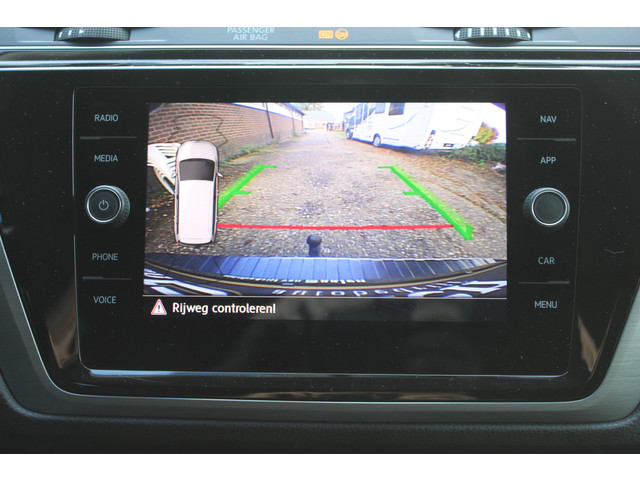 Volkswagen Touran 1.4 TSI Comfortline 7 PERSOONS NAVI ECC AUTOM 119000KM!!!