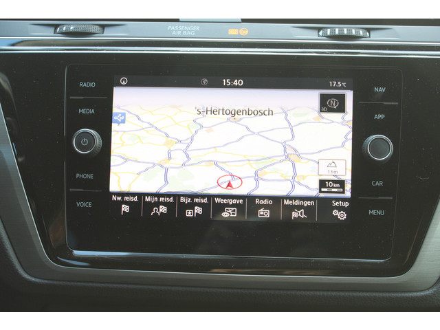 Volkswagen Touran 1.4 TSI Comfortline 7 PERSOONS NAVI ECC AUTOM 119000KM!!!