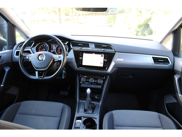 Volkswagen Touran 1.4 TSI Comfortline 7 PERSOONS NAVI ECC AUTOM 119000KM!!!