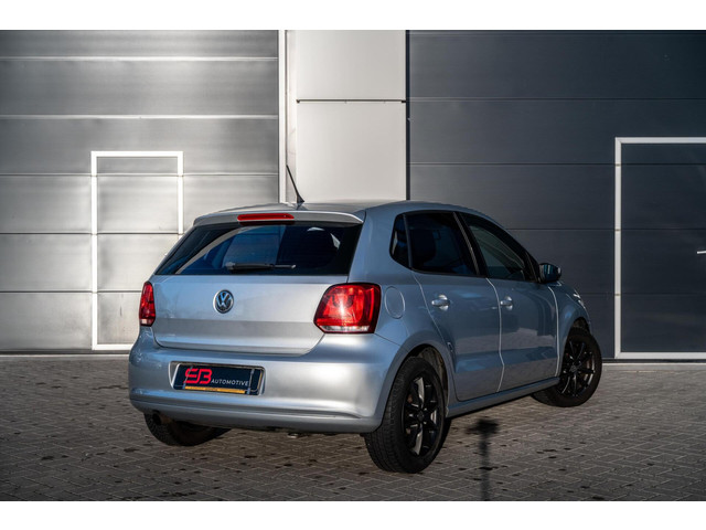 Volkswagen Polo 1.4 Comfortline Navi|Cruise|Garantie!