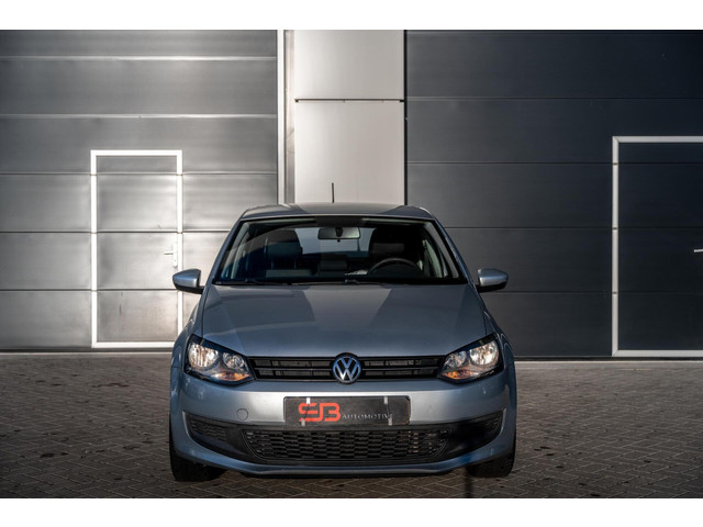 Volkswagen Polo 1.4 Comfortline Navi|Cruise|Garantie!
