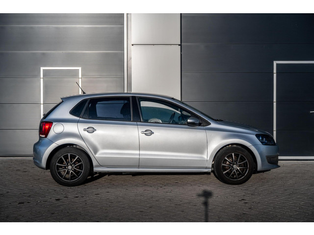 Volkswagen Polo 1.4 Comfortline Navi|Cruise|Garantie!