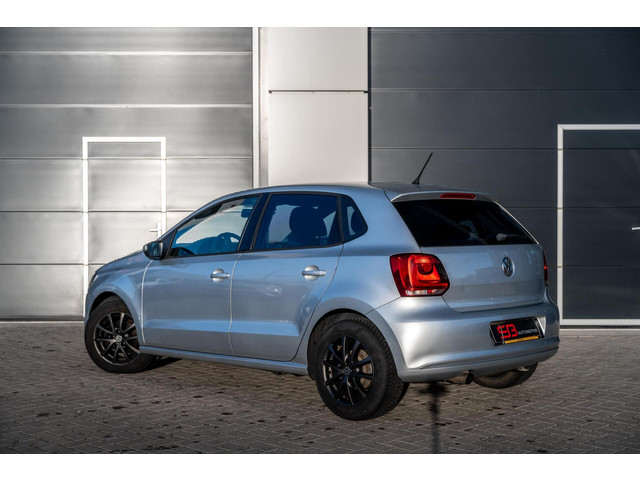 Volkswagen Polo 1.4 Comfortline Navi|Cruise|Garantie!