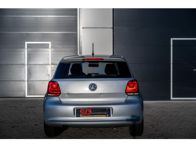 Volkswagen Polo 1.4 Comfortline Navi|Cruise|Garantie!