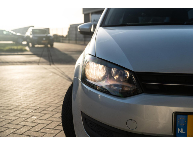 Volkswagen Polo 1.4 Comfortline Navi|Cruise|Garantie!