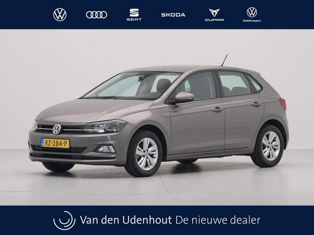 Volkswagen Polo 1.0 TSI 95pk Comfortline Navigatie Acc Carplay ARGON