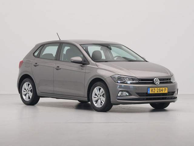 Volkswagen Polo 1.0 TSI 95pk Comfortline Navigatie Acc Carplay ARGON