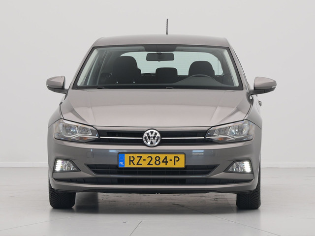 Volkswagen Polo 1.0 TSI 95pk Comfortline Navigatie Acc Carplay ARGON