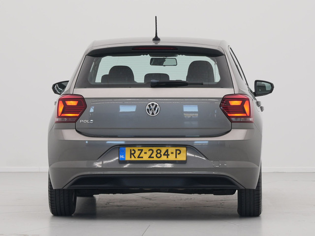 Volkswagen Polo 1.0 TSI 95pk Comfortline Navigatie Acc Carplay ARGON