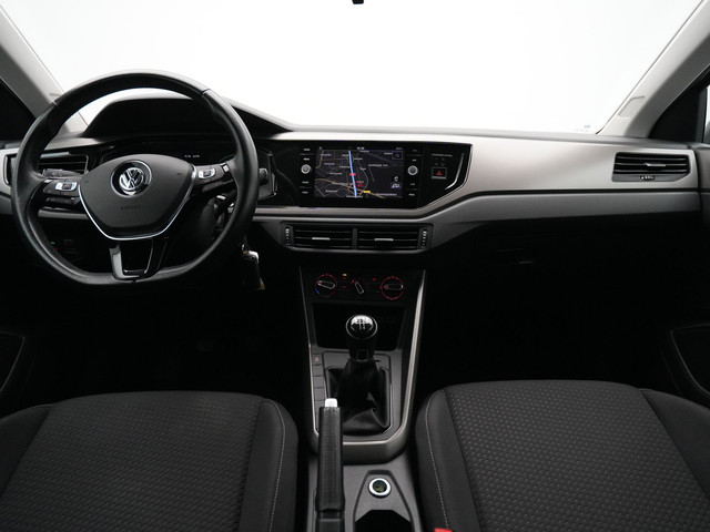 Volkswagen Polo 1.0 TSI 95pk Comfortline Navigatie Acc Carplay ARGON