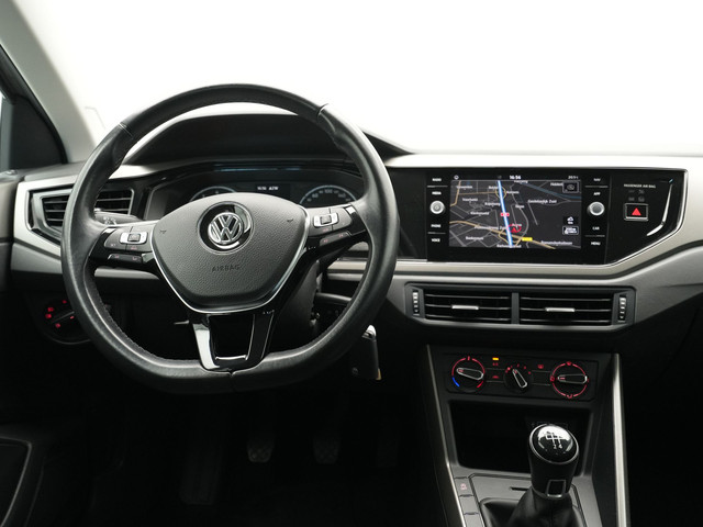 Volkswagen Polo 1.0 TSI 95pk Comfortline Navigatie Acc Carplay ARGON